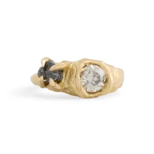Mike & Scott Ring Pieces of Eight
