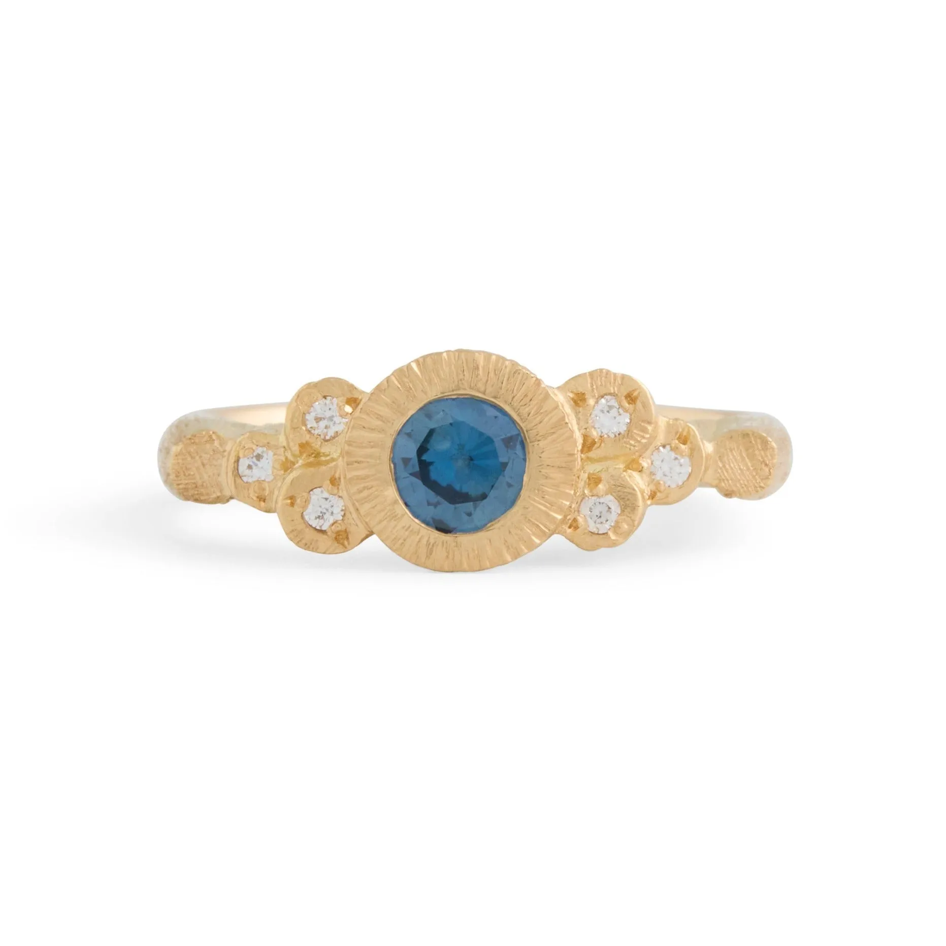 Moon Canyon Ring Pieces of Eight