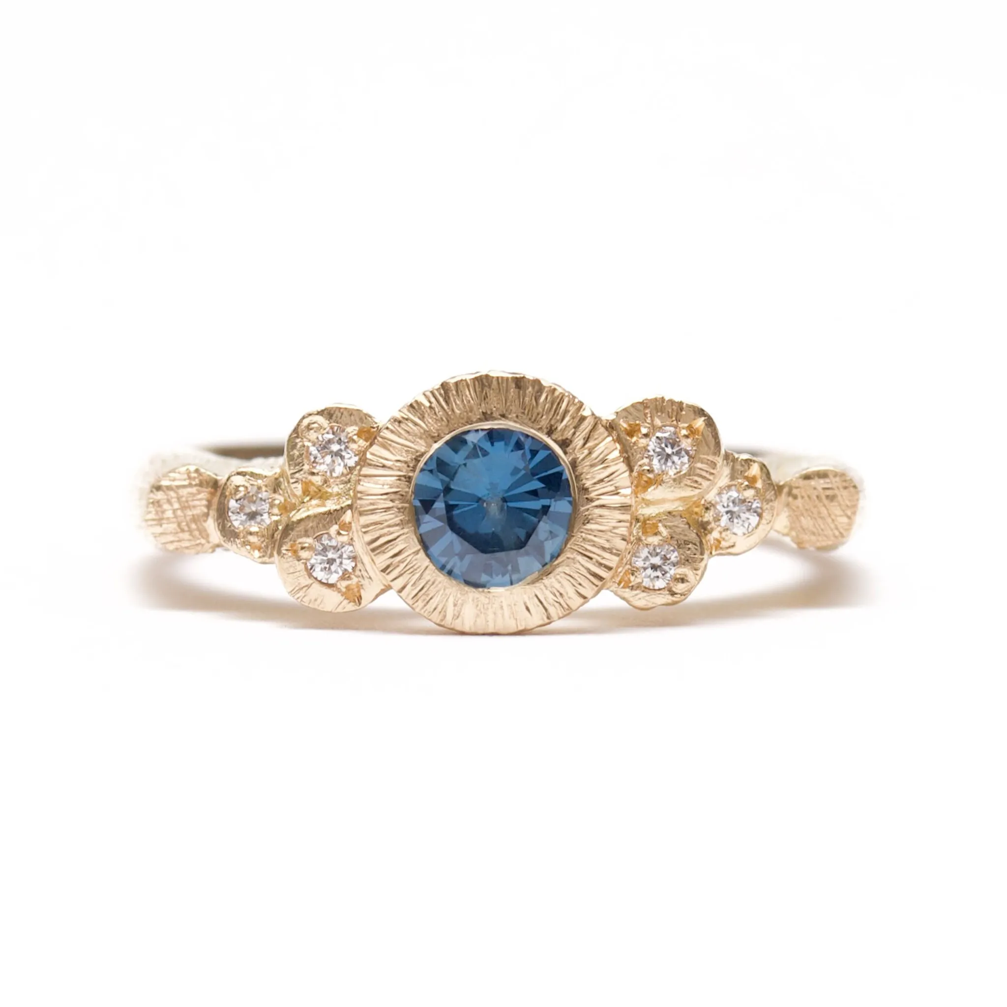 Moon Canyon Ring Pieces of Eight