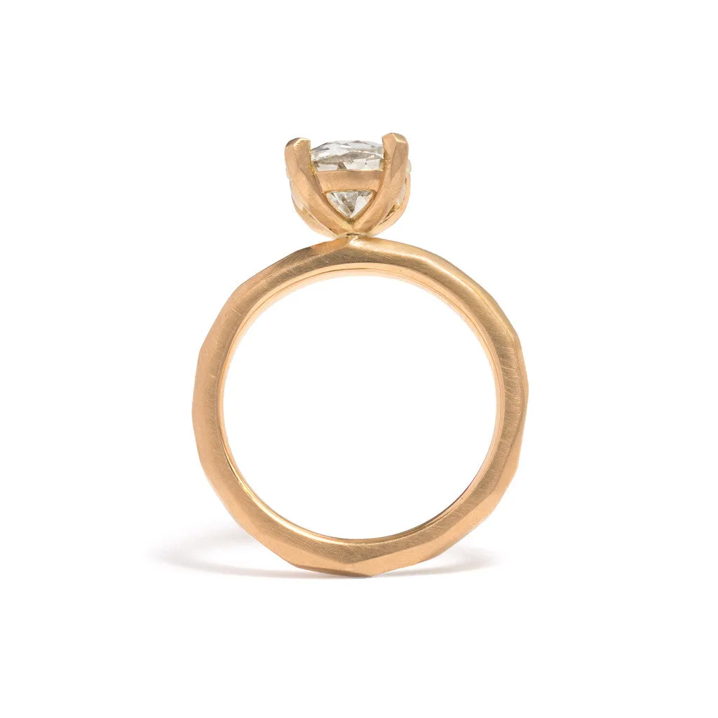 Moon Ring Pieces of Eight