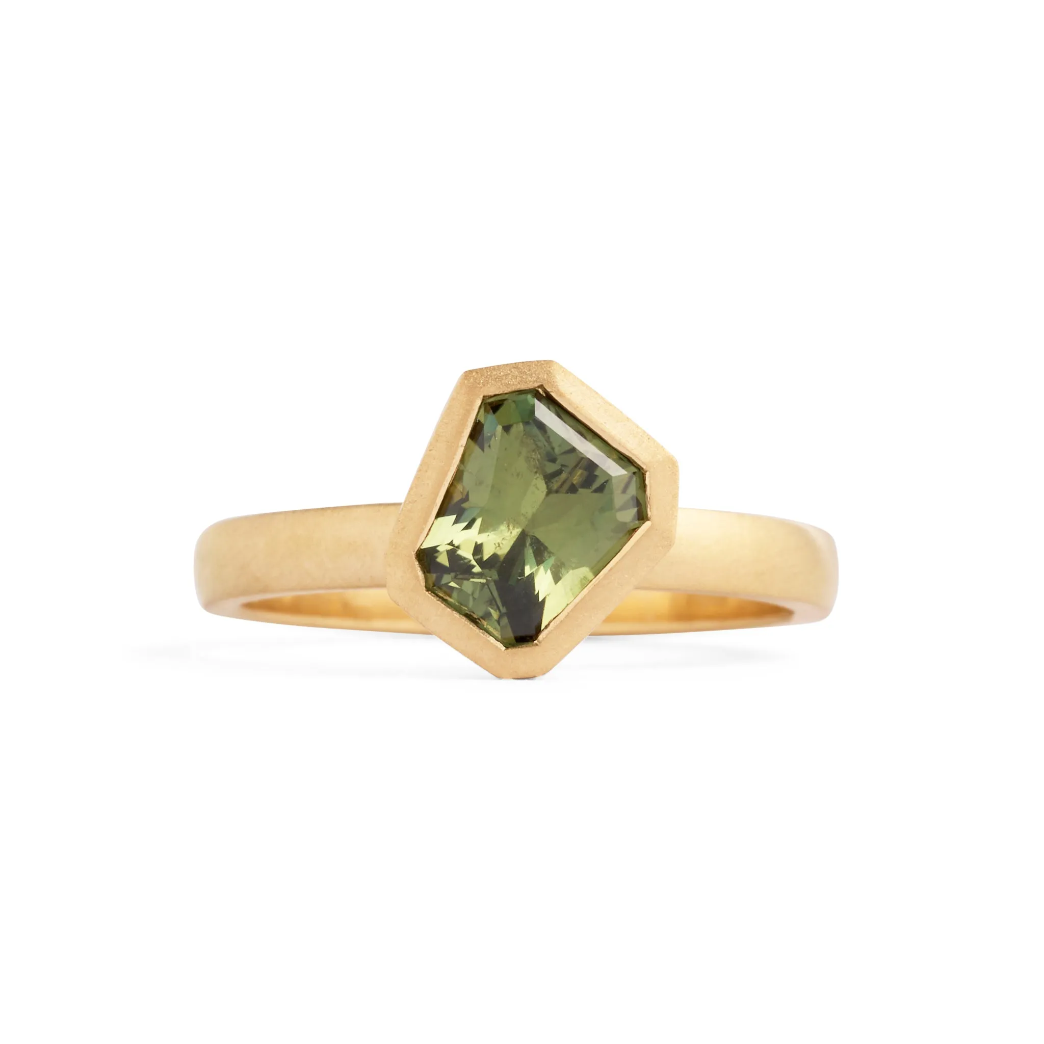 Moss Ring Pieces of Eight