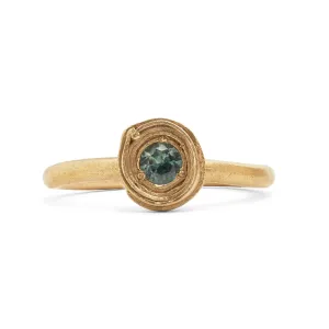 Native Bud Ring Pieces of Eight