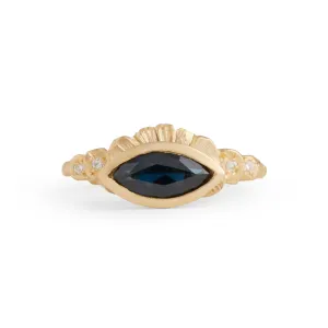 Night Bloom 2 Ring Pieces of Eight