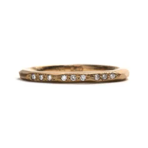 Night Sky Ring Pieces of Eight