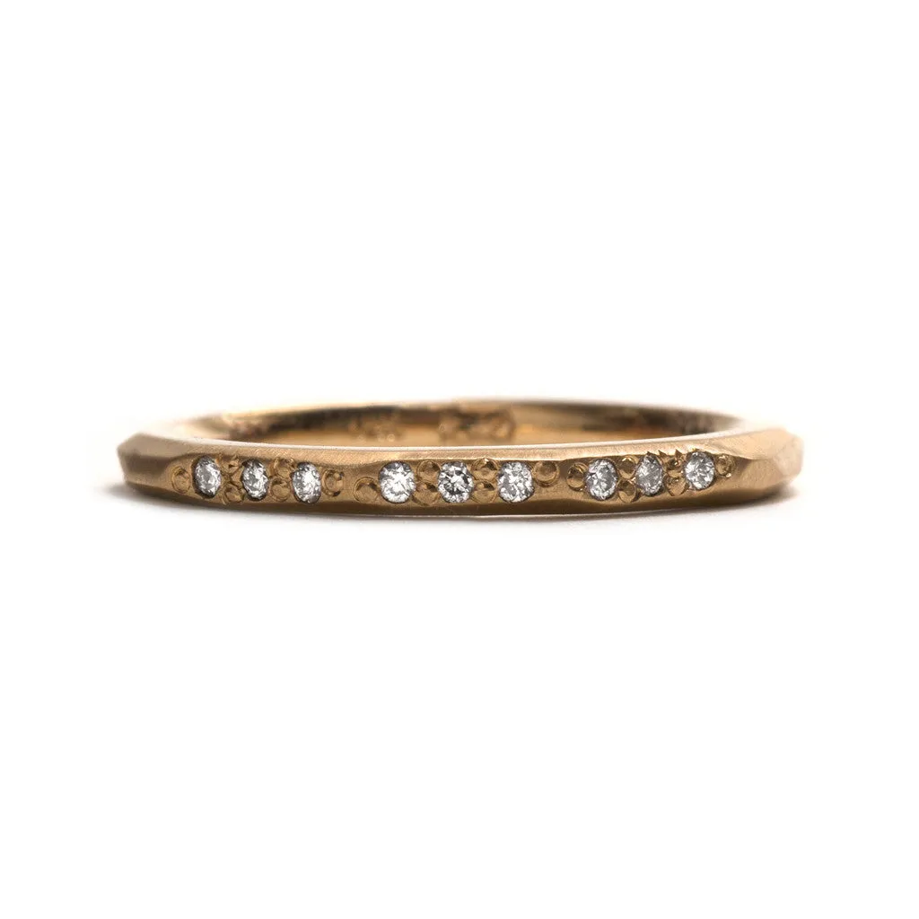 Night Sky Ring Pieces of Eight