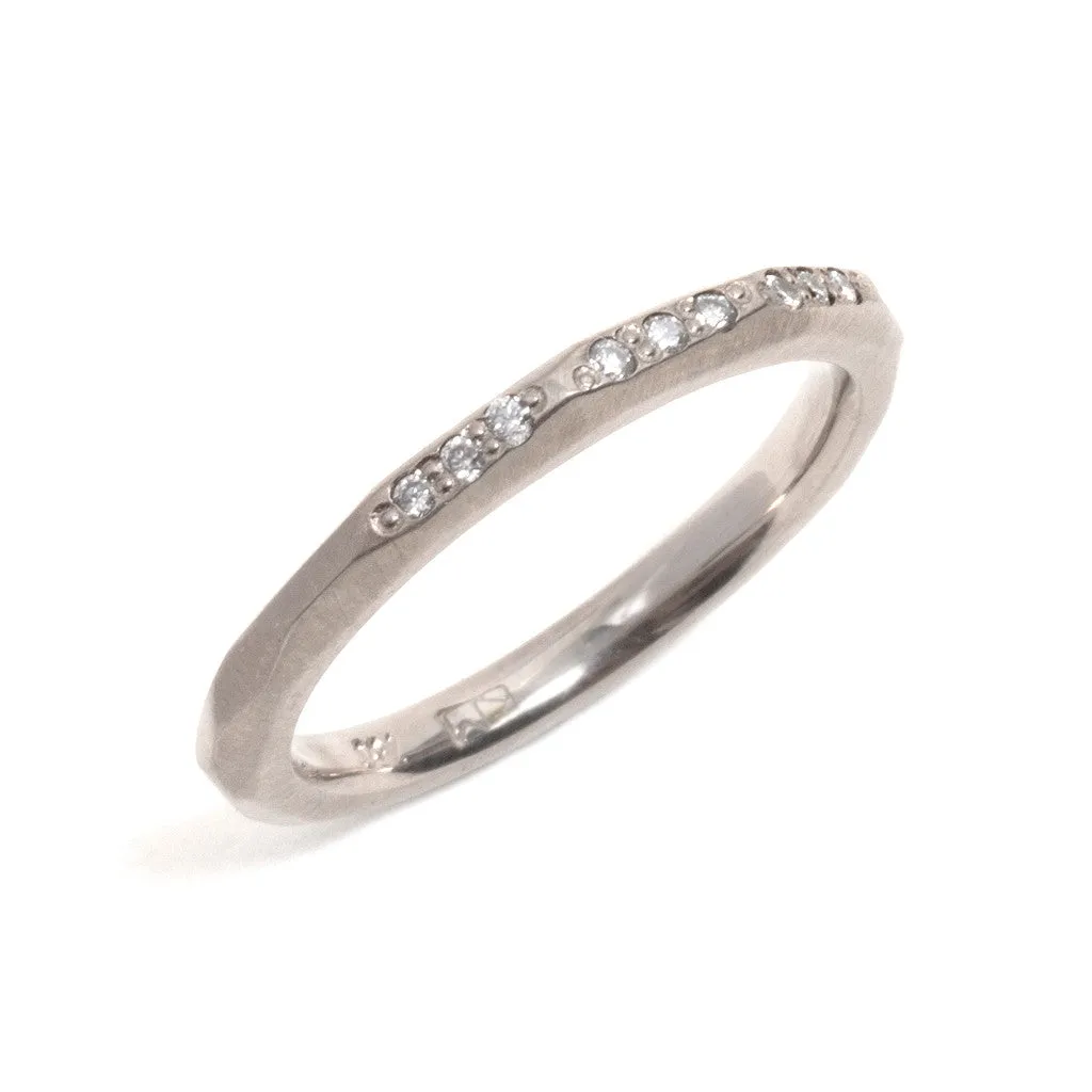 Night Sky Ring Pieces of Eight