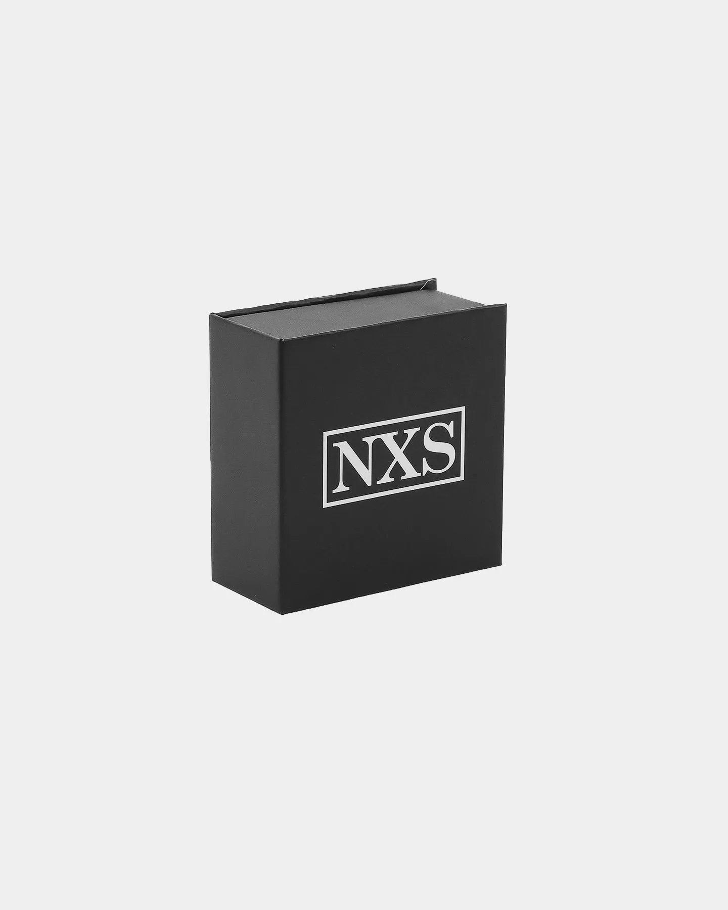 NXS Ascend Earrings Iced White Gold