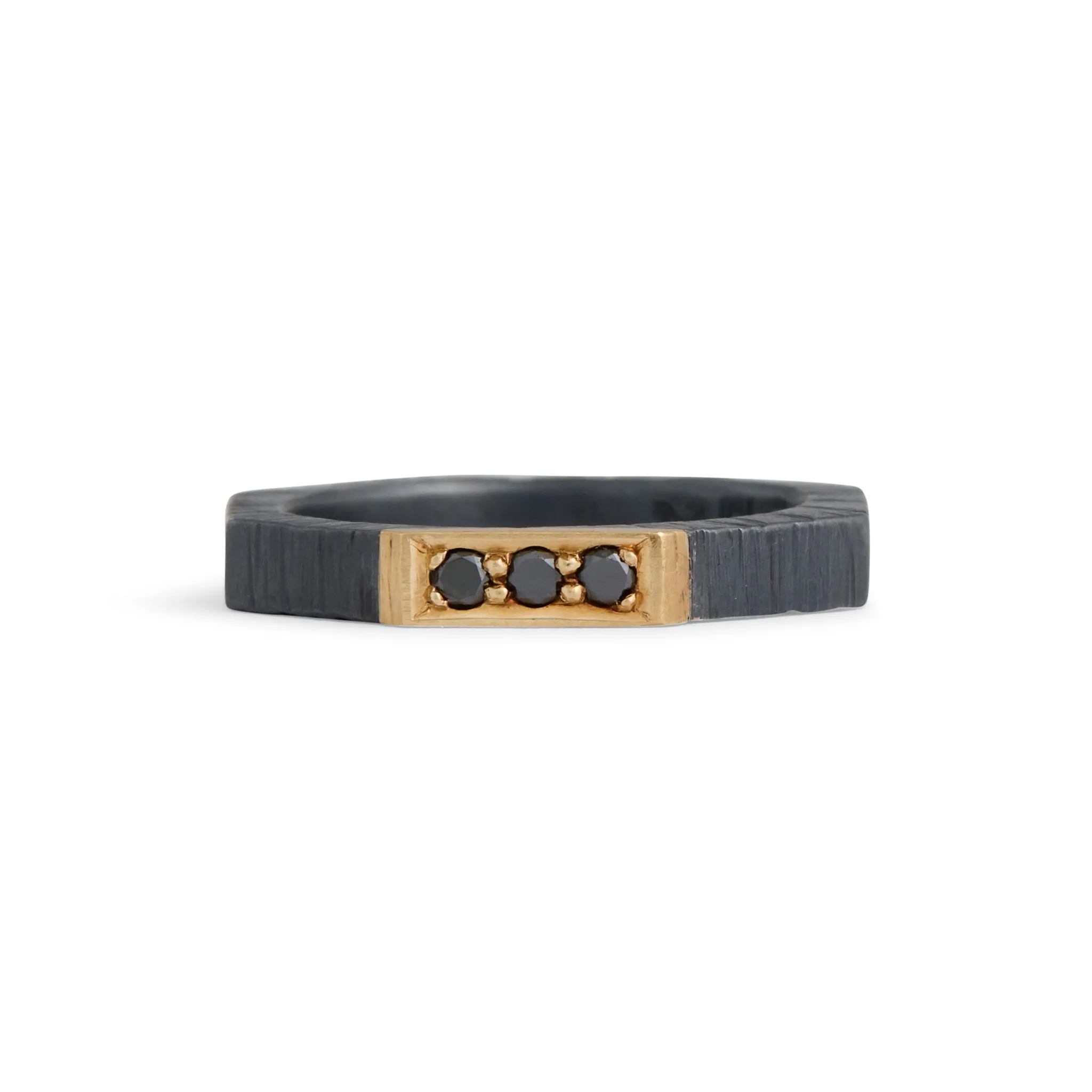 OBG Ring Pieces of Eight