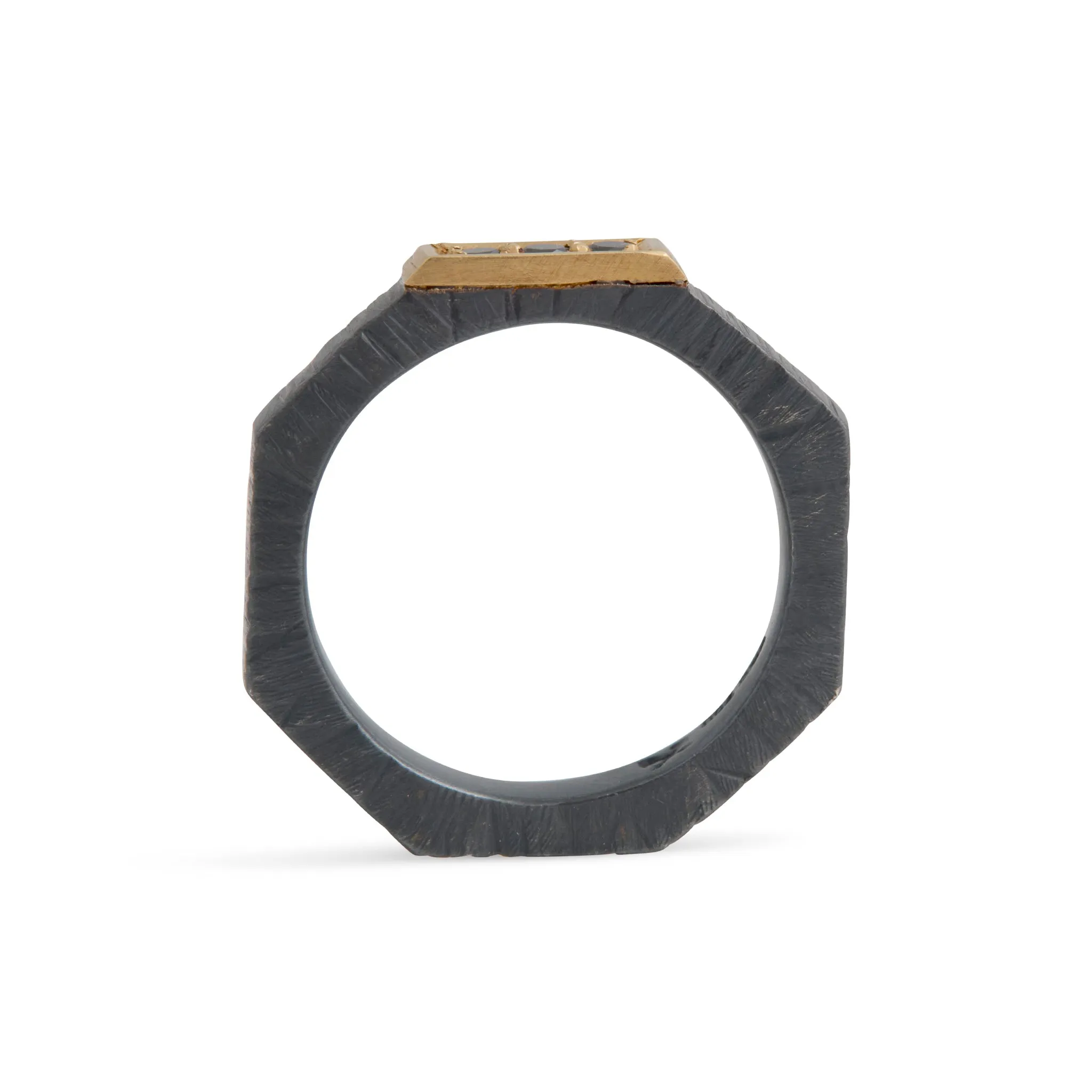 OBG Ring Pieces of Eight