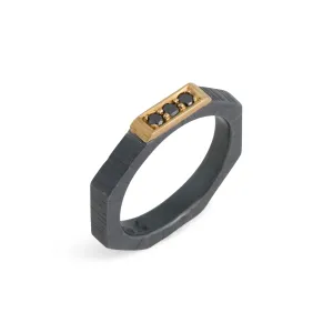OBG Ring Pieces of Eight