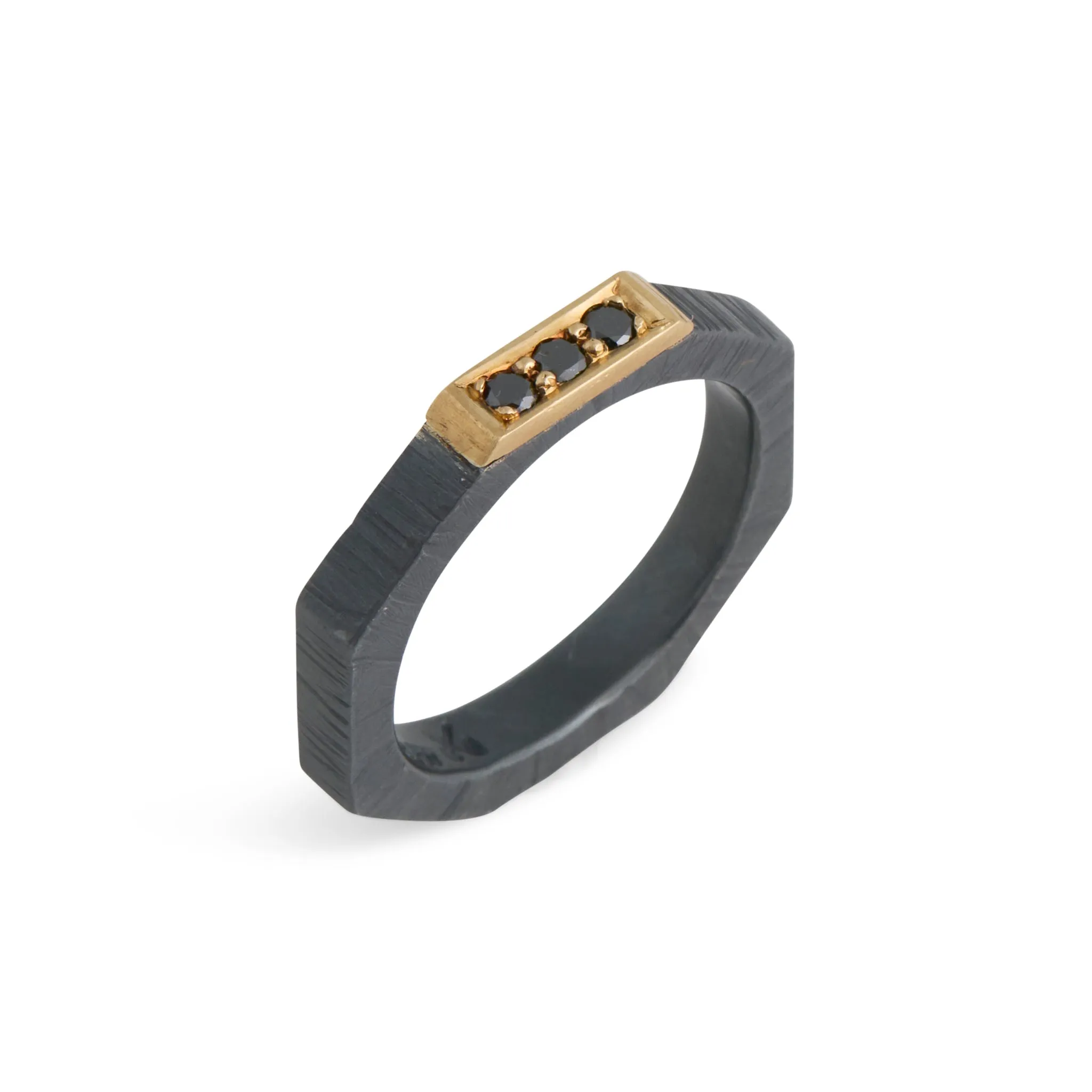 OBG Ring Pieces of Eight