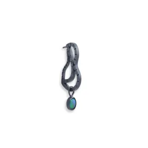 Opal Gestures (Single) Earring Pieces of Eight