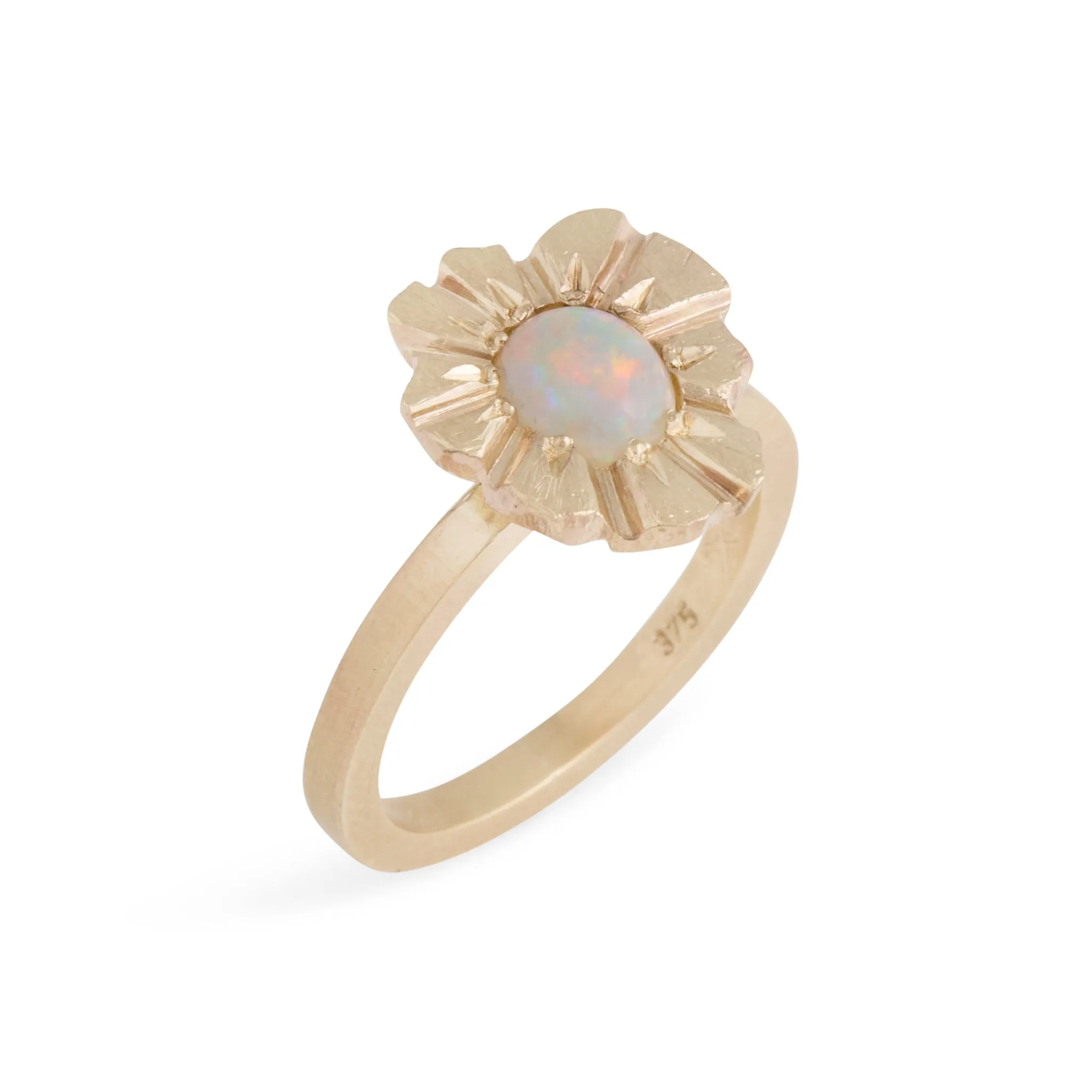 Opal Infinite Matter Ring Pieces of Eight