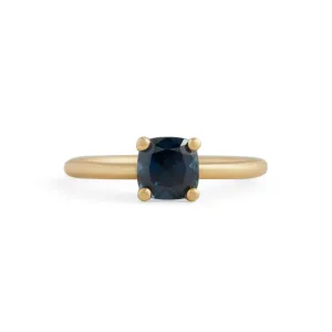Ophir Blue Sapphire Ring Pieces of Eight