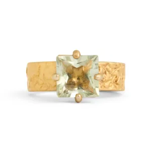 Orangutan Skin Ring Pieces of Eight