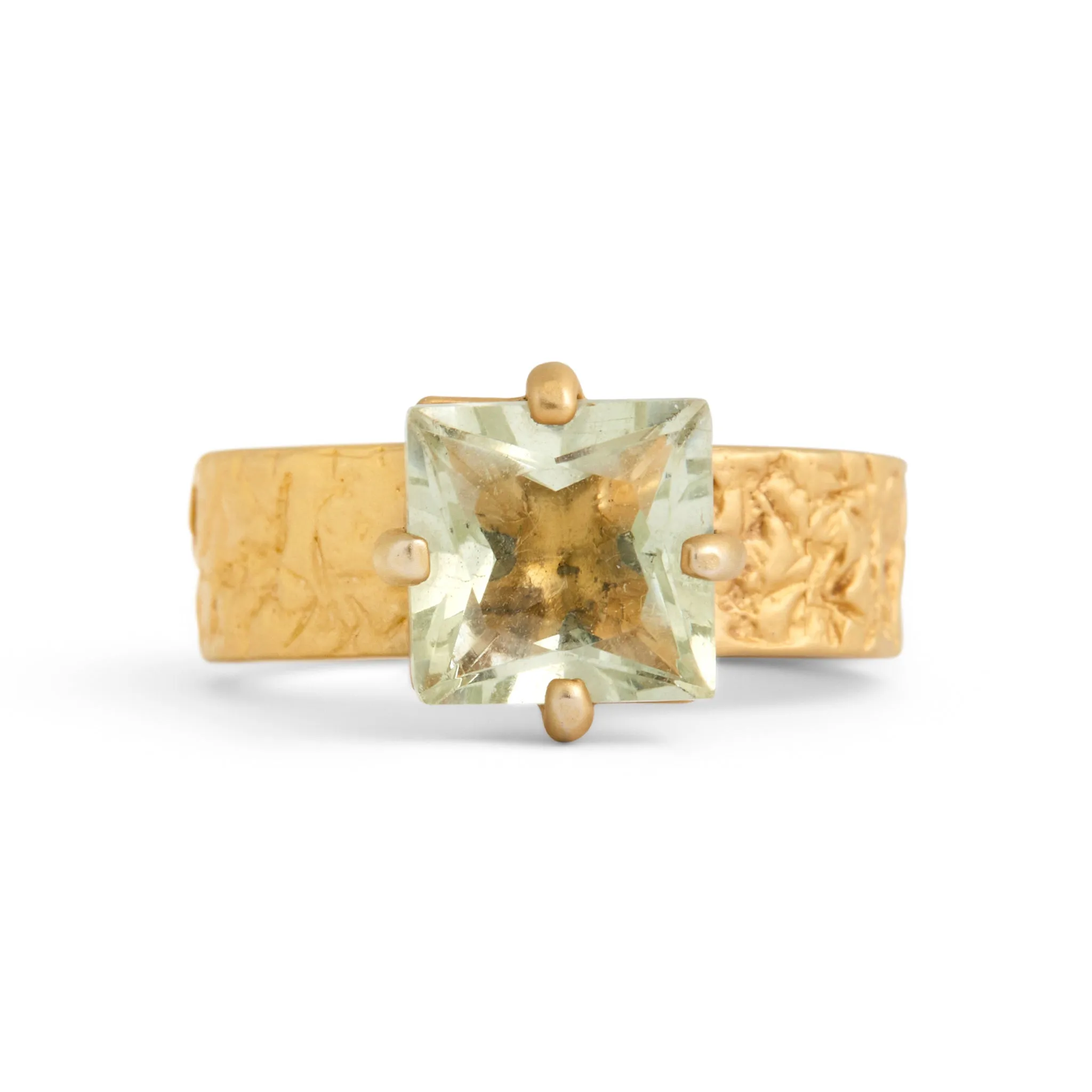 Orangutan Skin Ring Pieces of Eight