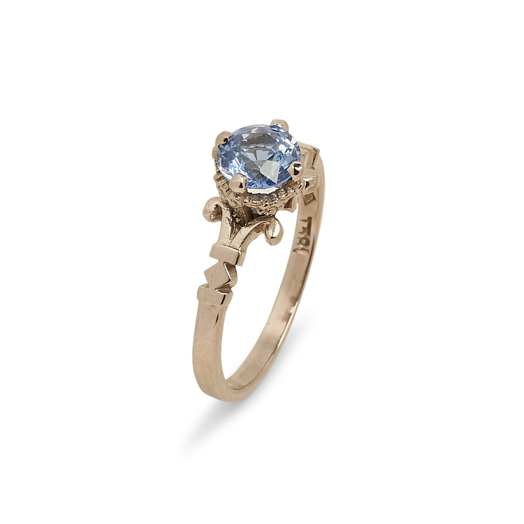 Orbit of Pluto Ring Pieces of Eight
