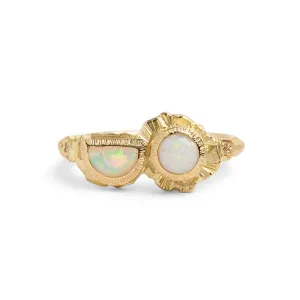 Orbit Ring Pieces of Eight