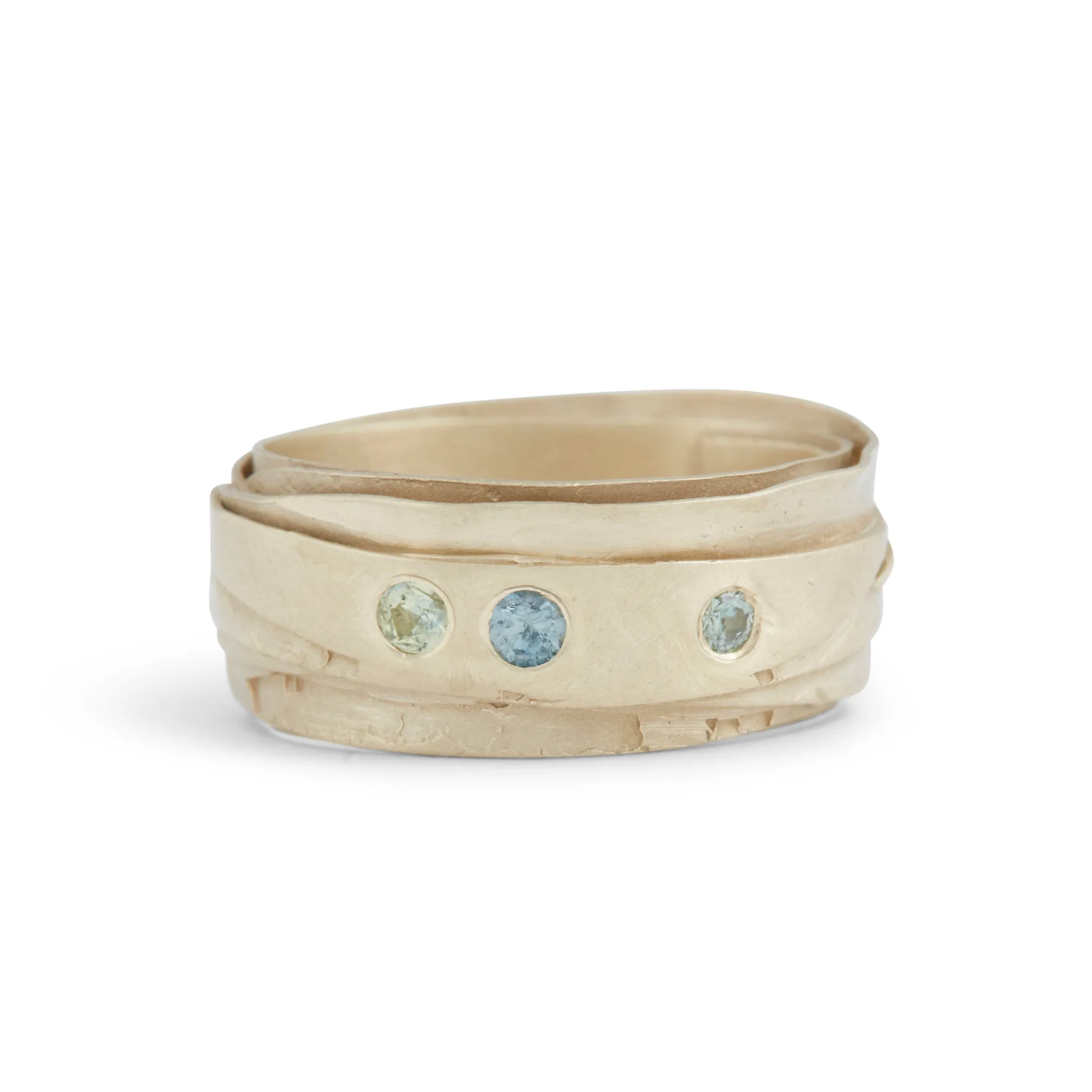Paper Medium Ring Pieces of Eight
