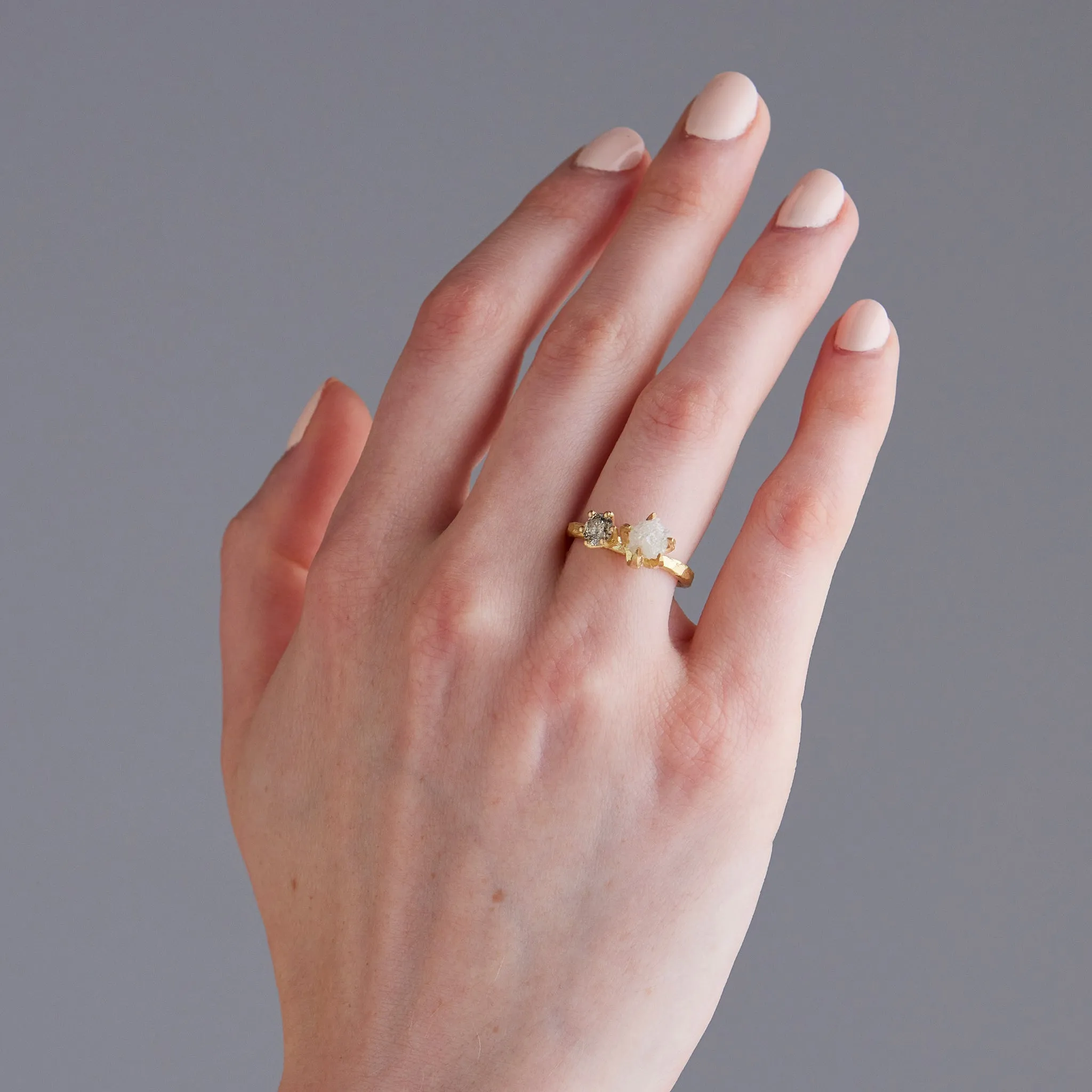 Patricia & Michel Ring Pieces of Eight
