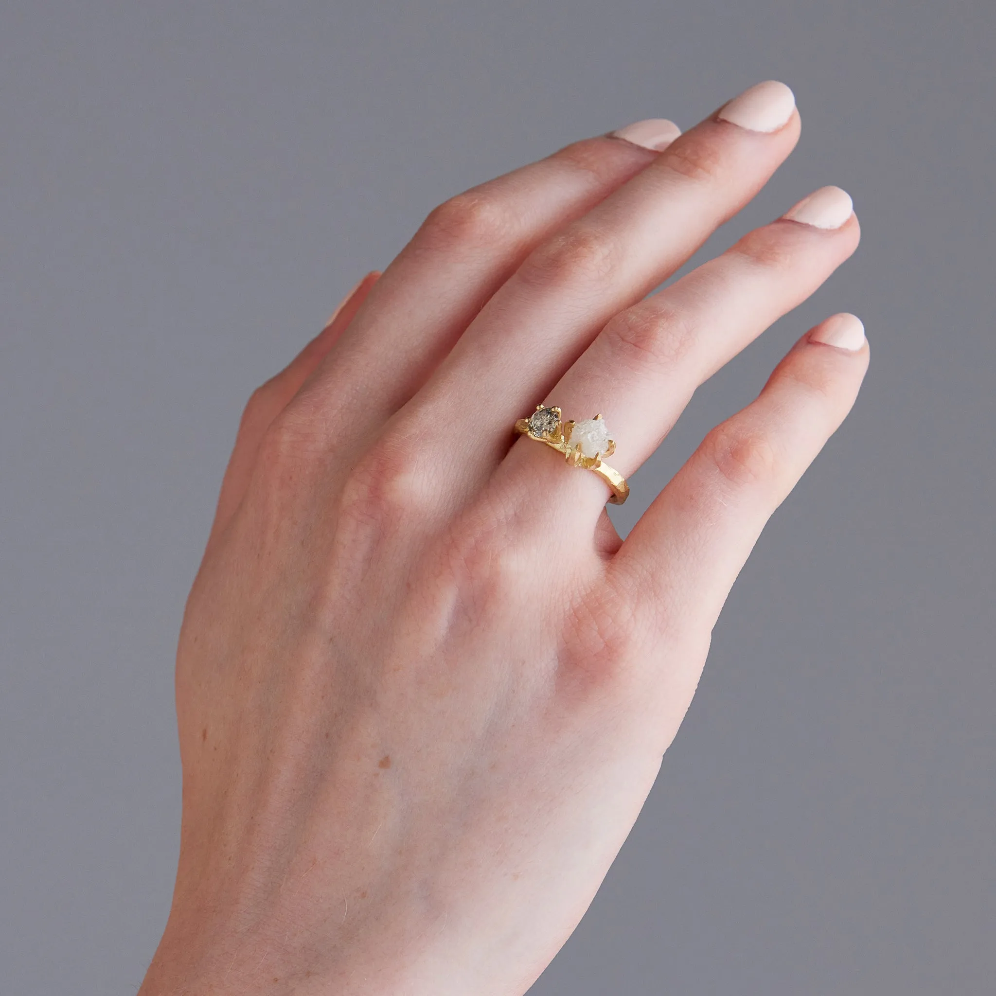 Patricia & Michel Ring Pieces of Eight