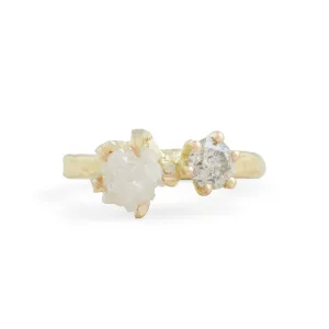 Patricia & Michel Ring Pieces of Eight