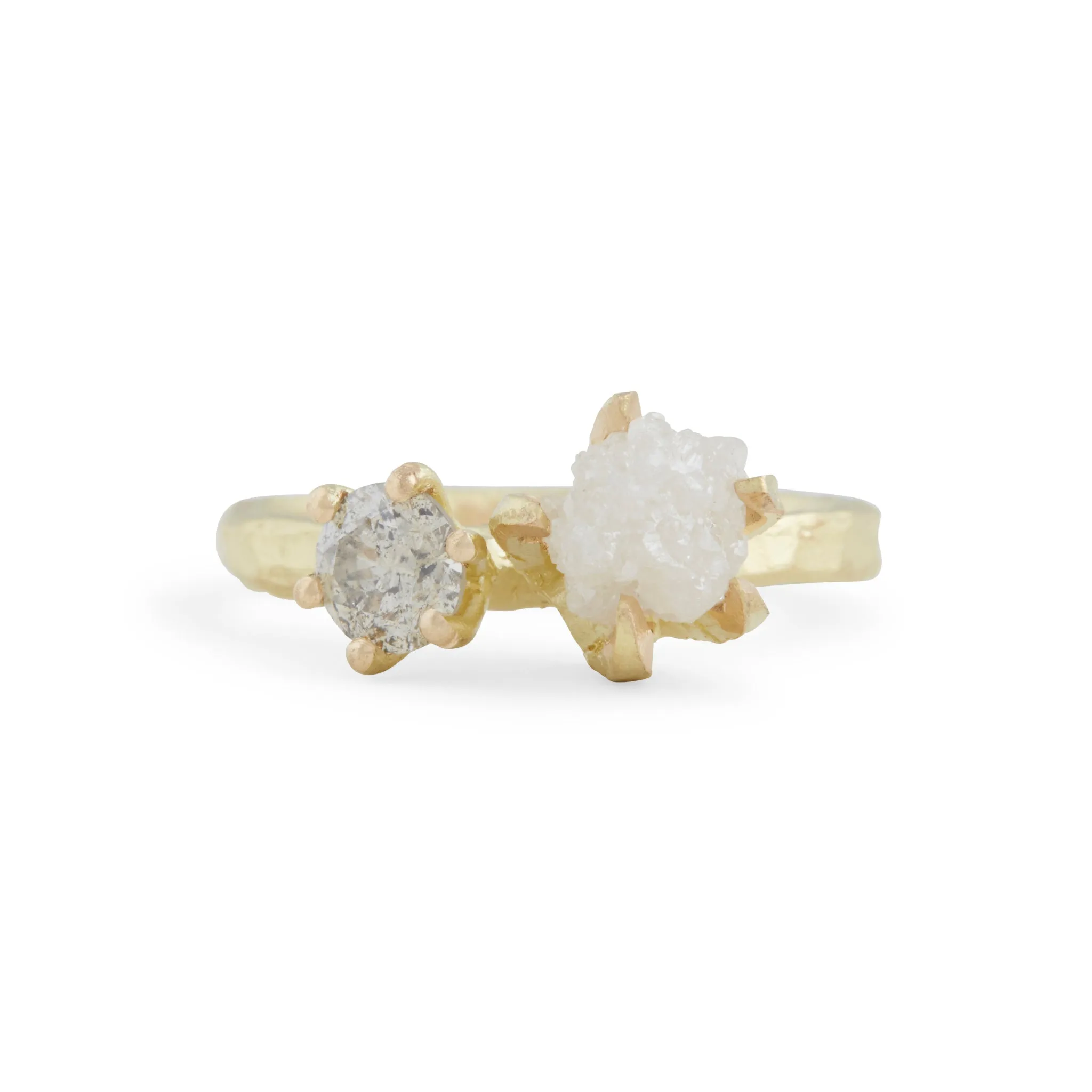 Patricia & Michel Ring Pieces of Eight