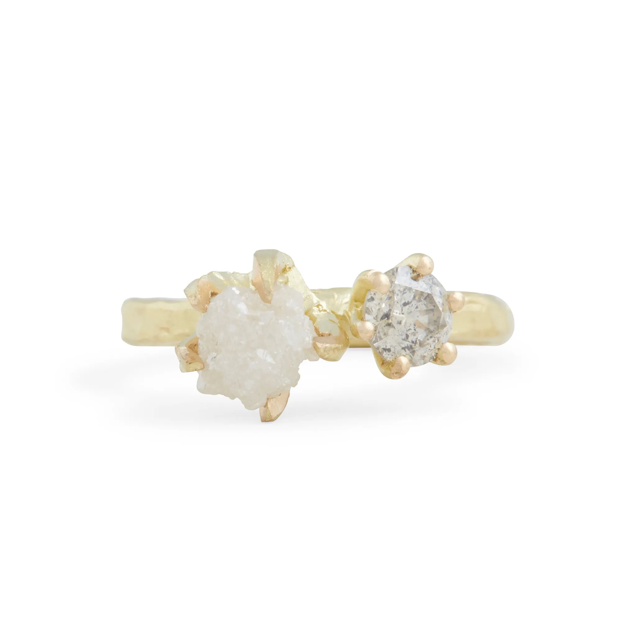 Patricia & Michel Ring Pieces of Eight