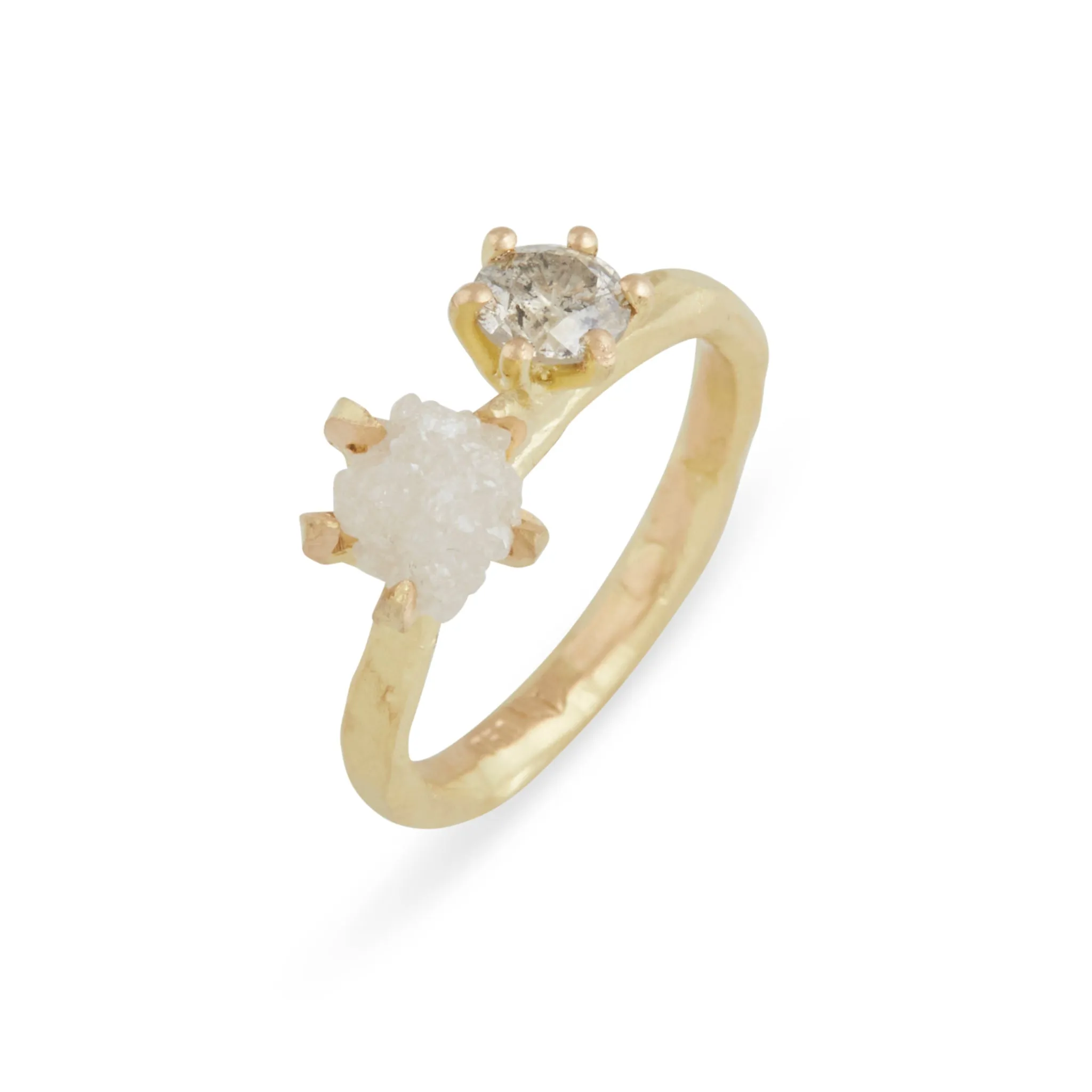 Patricia & Michel Ring Pieces of Eight