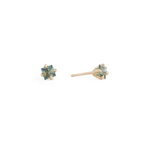 Patricia Earrings Pieces of Eight