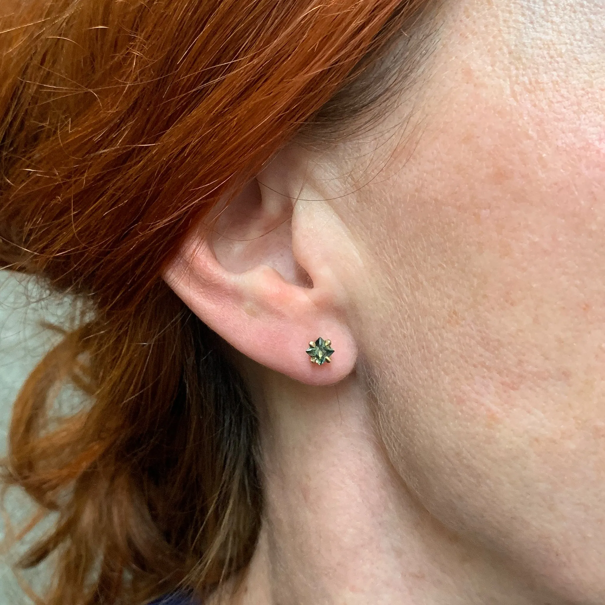 Patricia Earrings Pieces of Eight