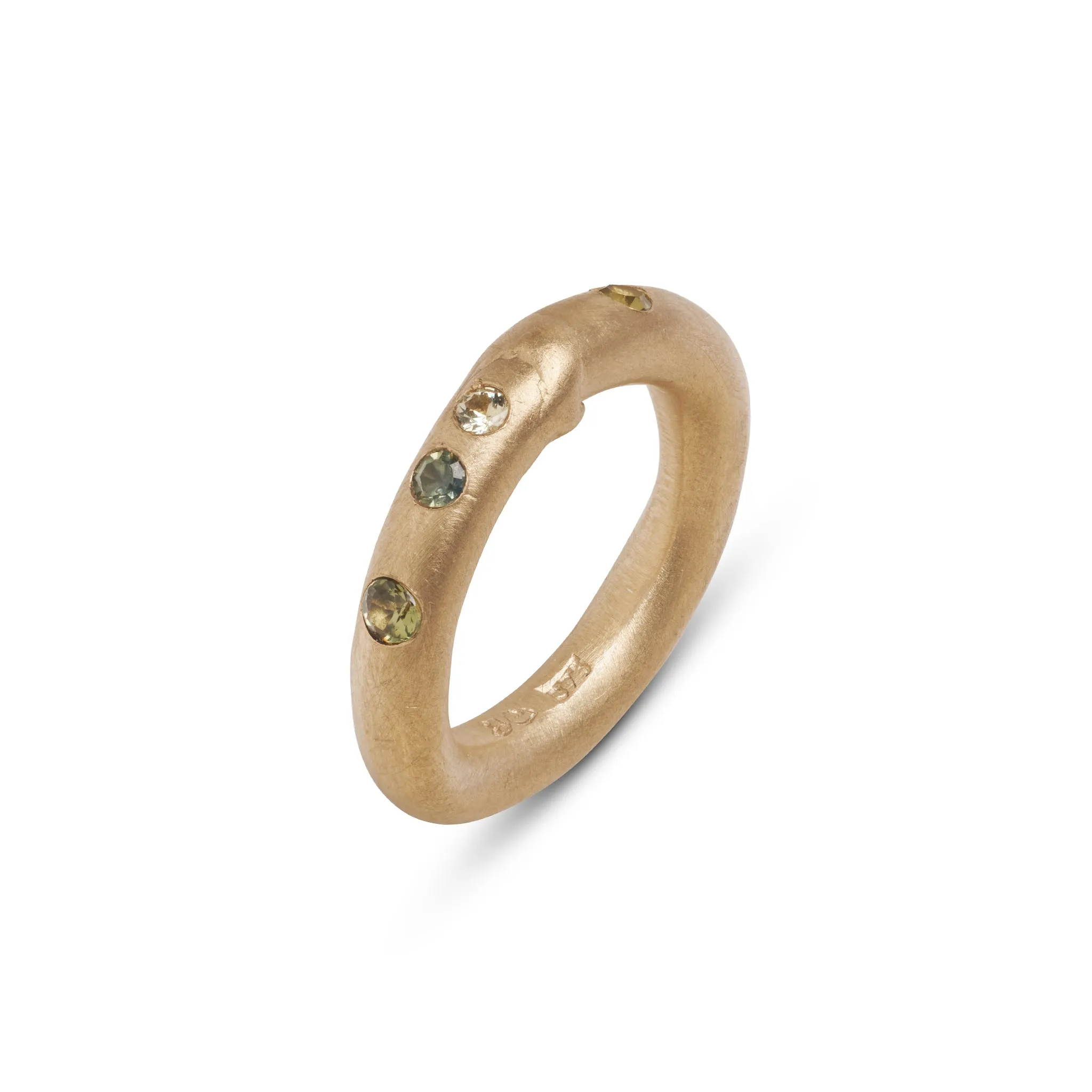Perfect Imperfect 01 Ring Pieces of Eight