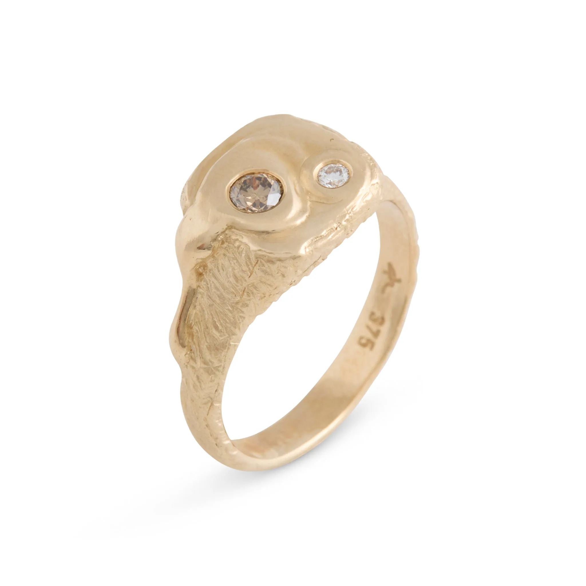 Phases #2 Diamond Ring Pieces of Eight