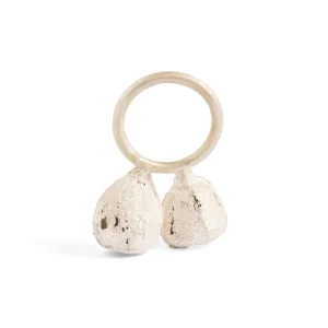 Pod Pair I Ring Pieces of Eight