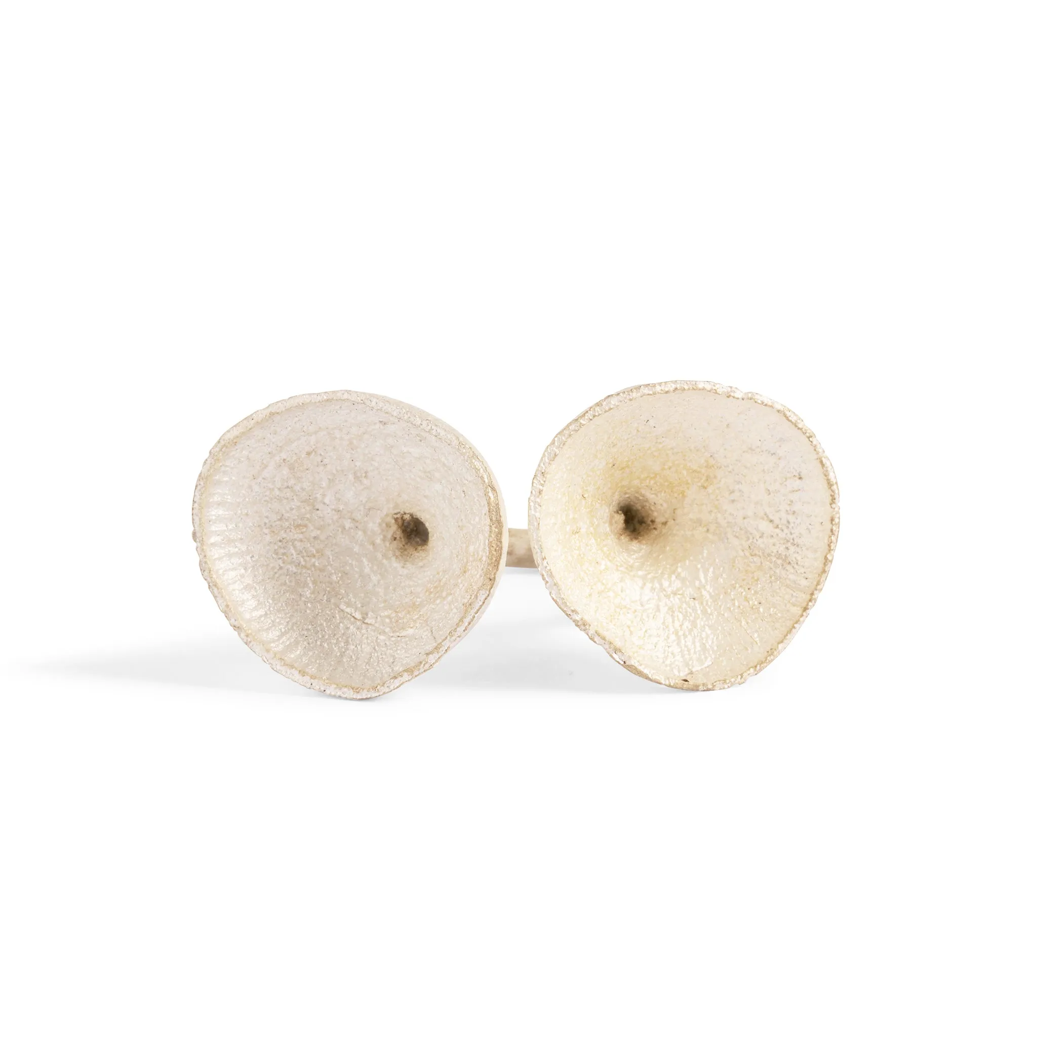 Pod Pair II Ring Pieces of Eight