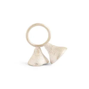 Pod Pair II Ring Pieces of Eight