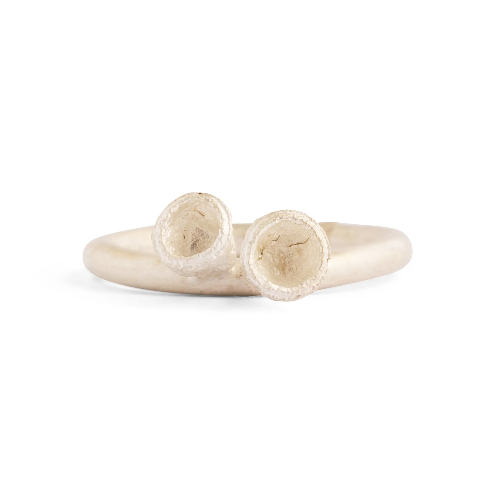 Pod Pair III Ring Pieces of Eight