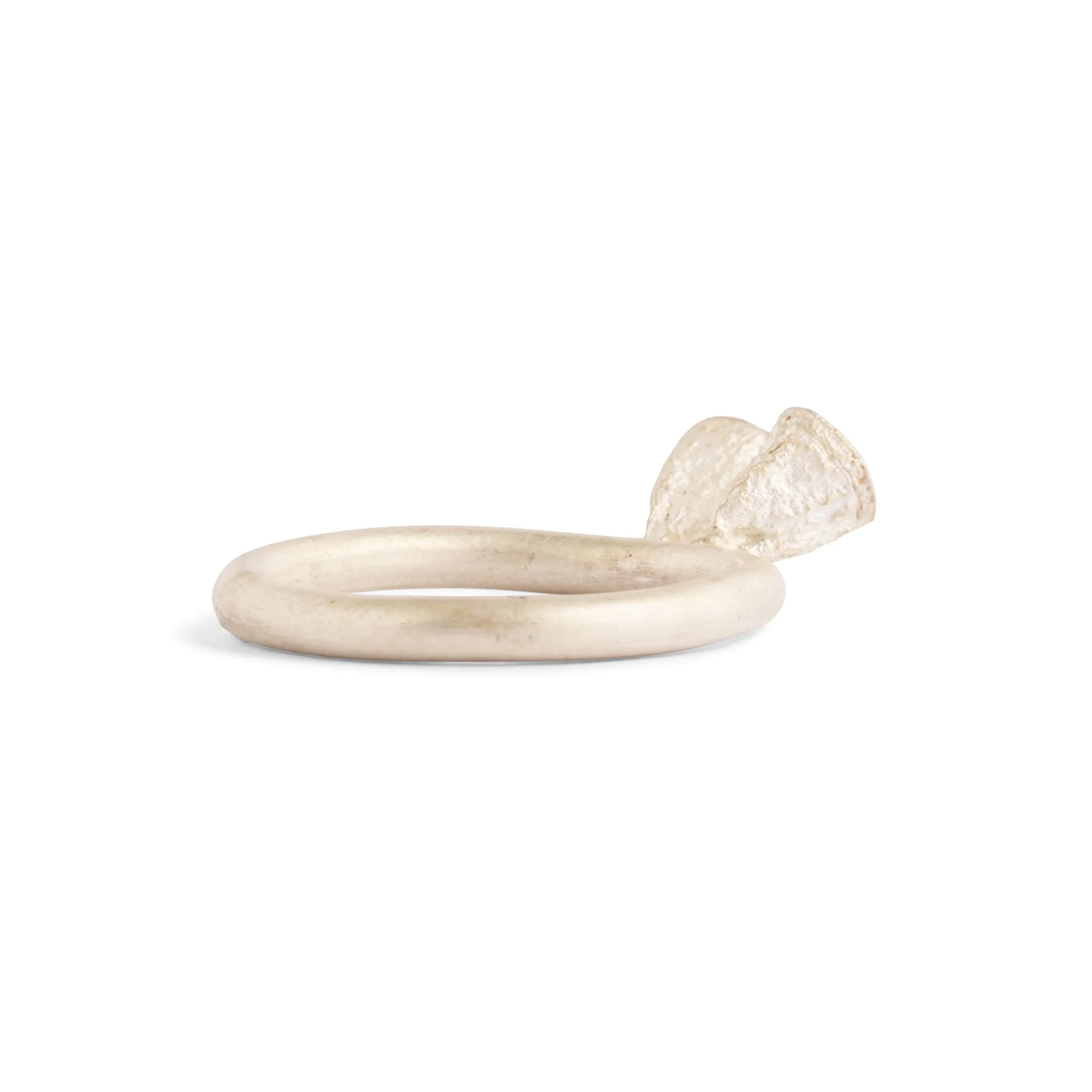 Pod Pair III Ring Pieces of Eight
