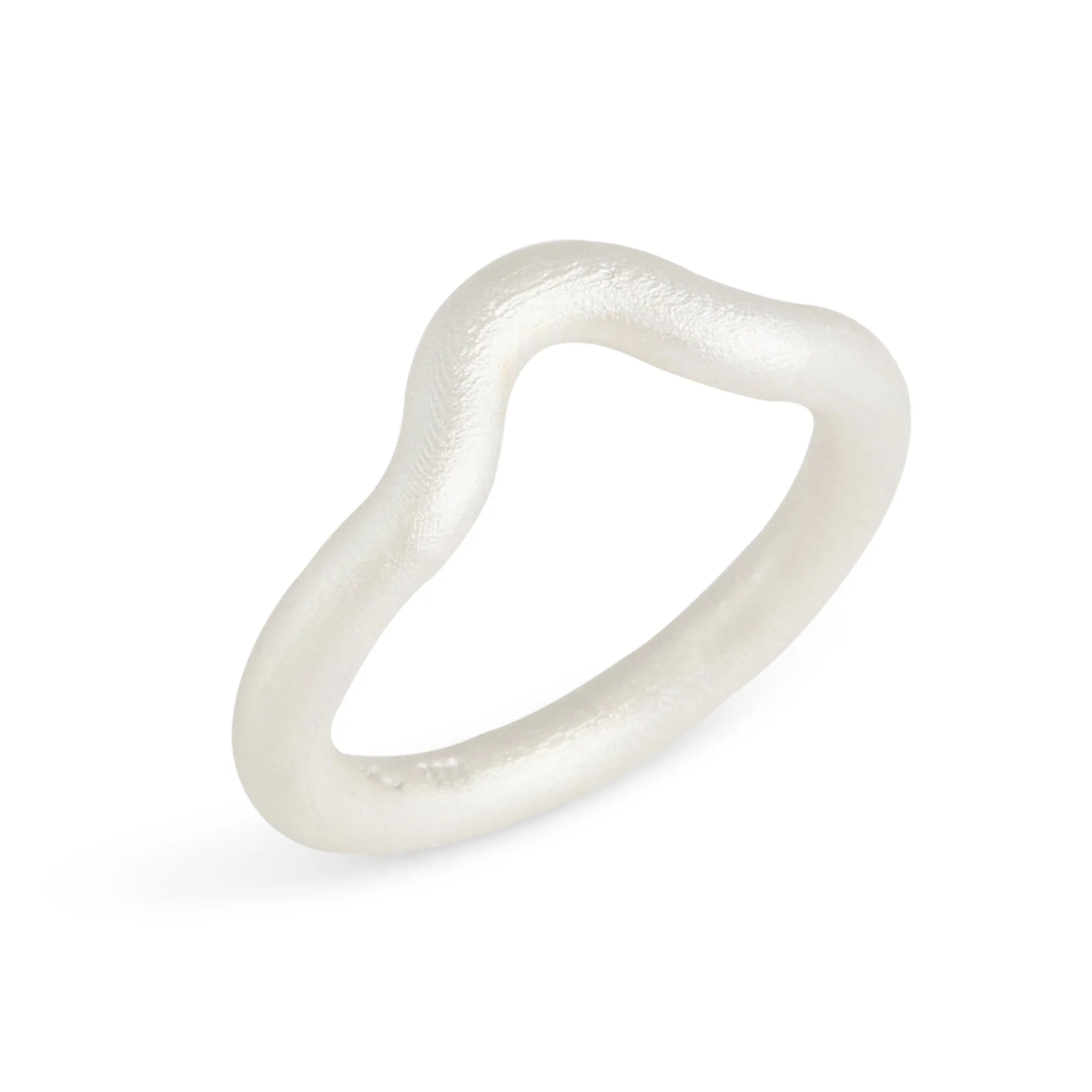 Polar Contour Band Ring Pieces of Eight