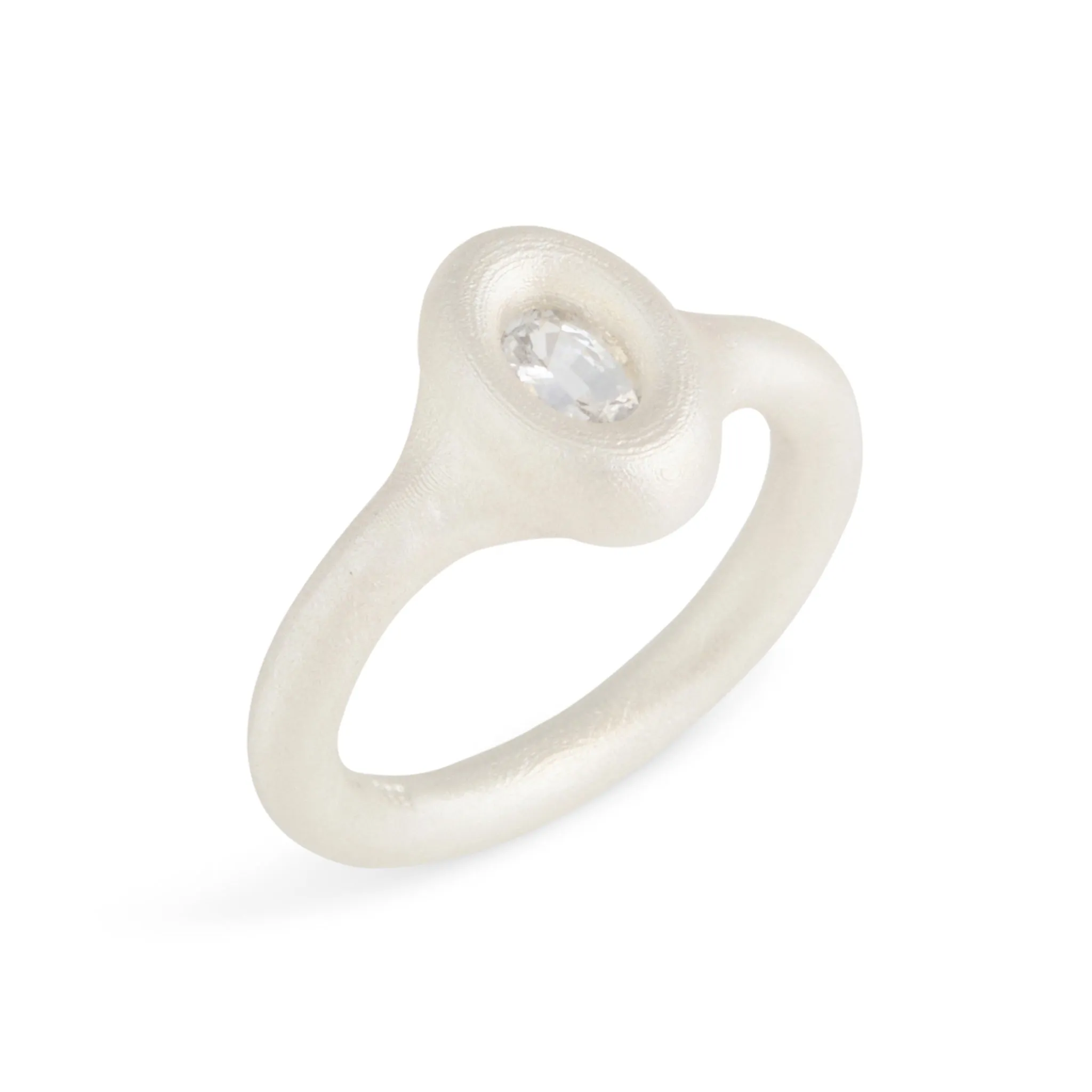 Polar Ring Pieces of Eight