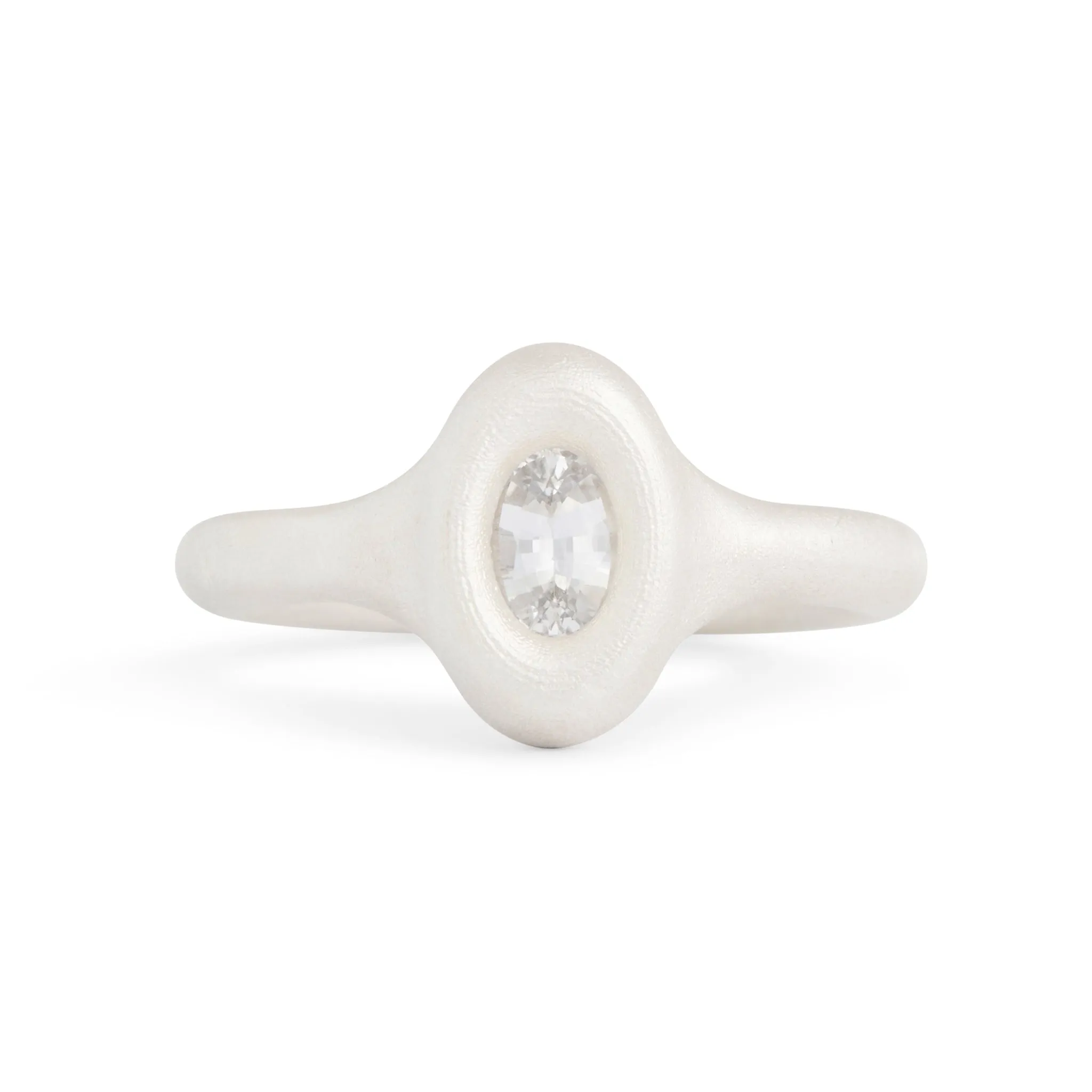 Polar Ring Pieces of Eight