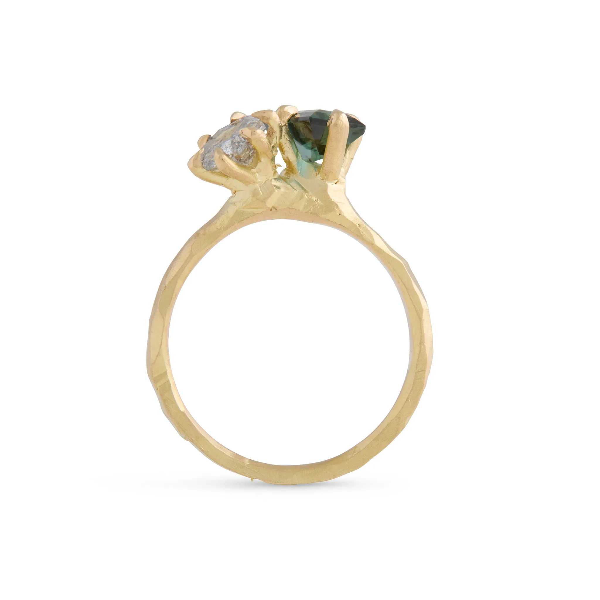 Queen & Slim Ring Pieces of Eight