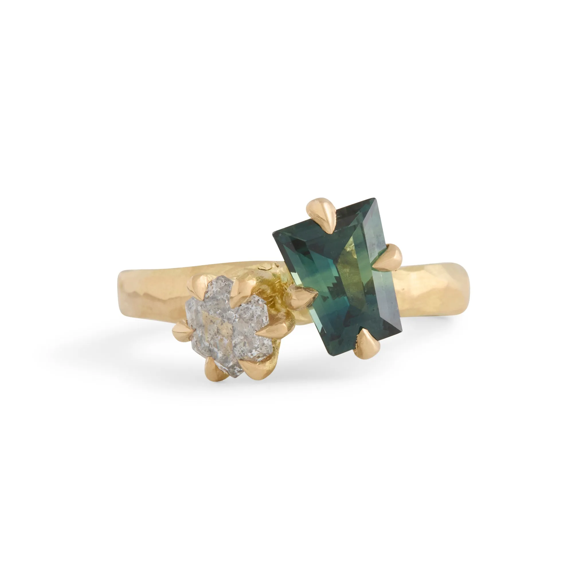 Queen & Slim Ring Pieces of Eight