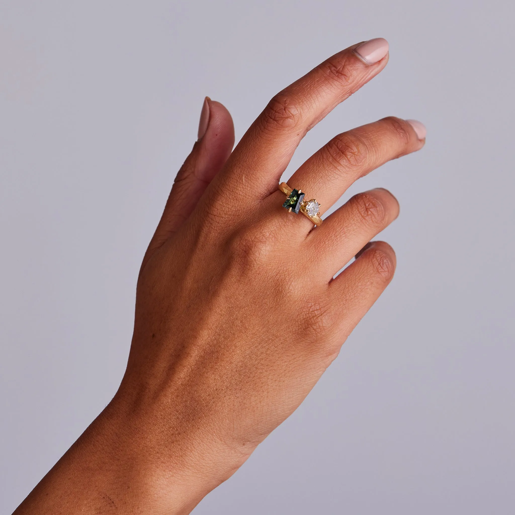 Queen & Slim Ring Pieces of Eight