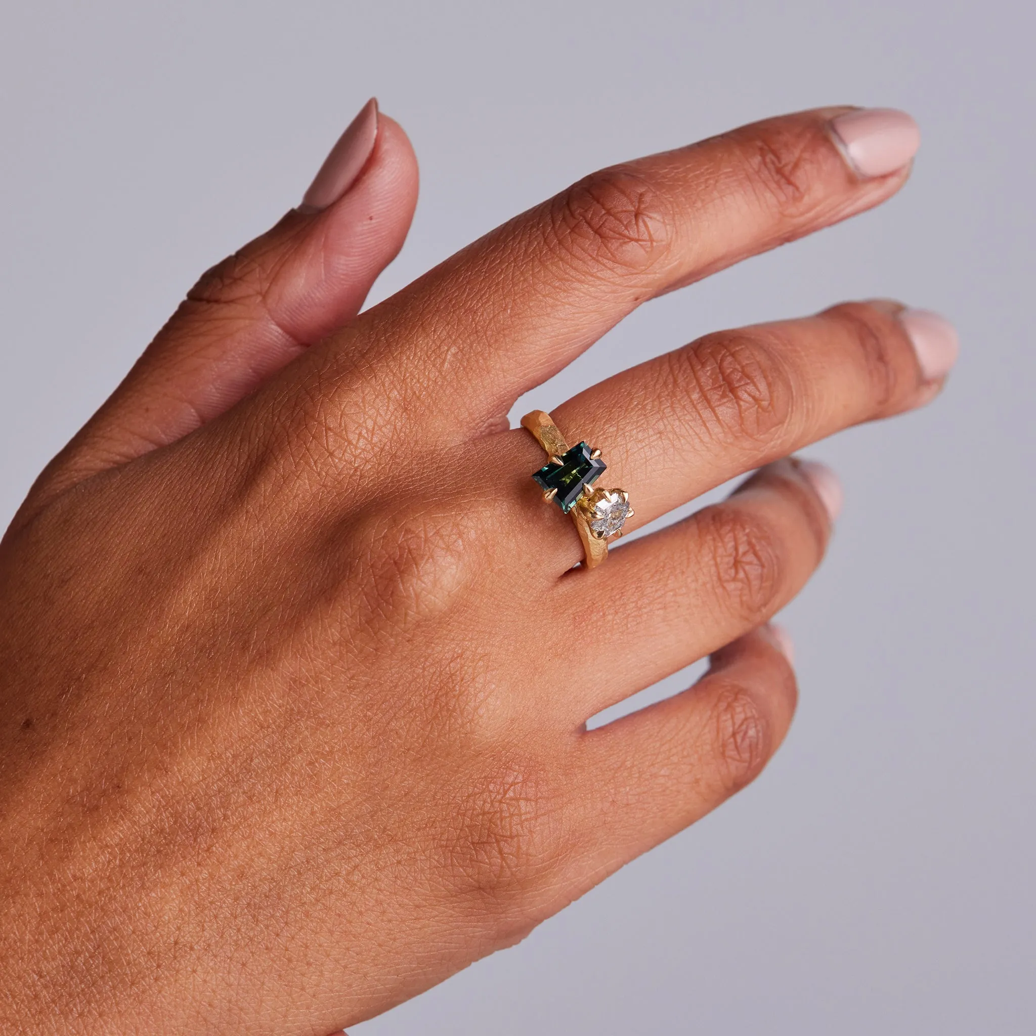 Queen & Slim Ring Pieces of Eight