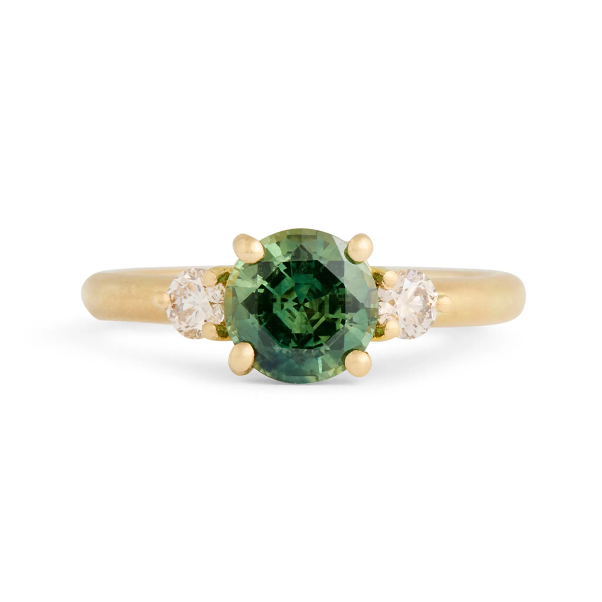 Rainforest Path Ring Pieces of Eight