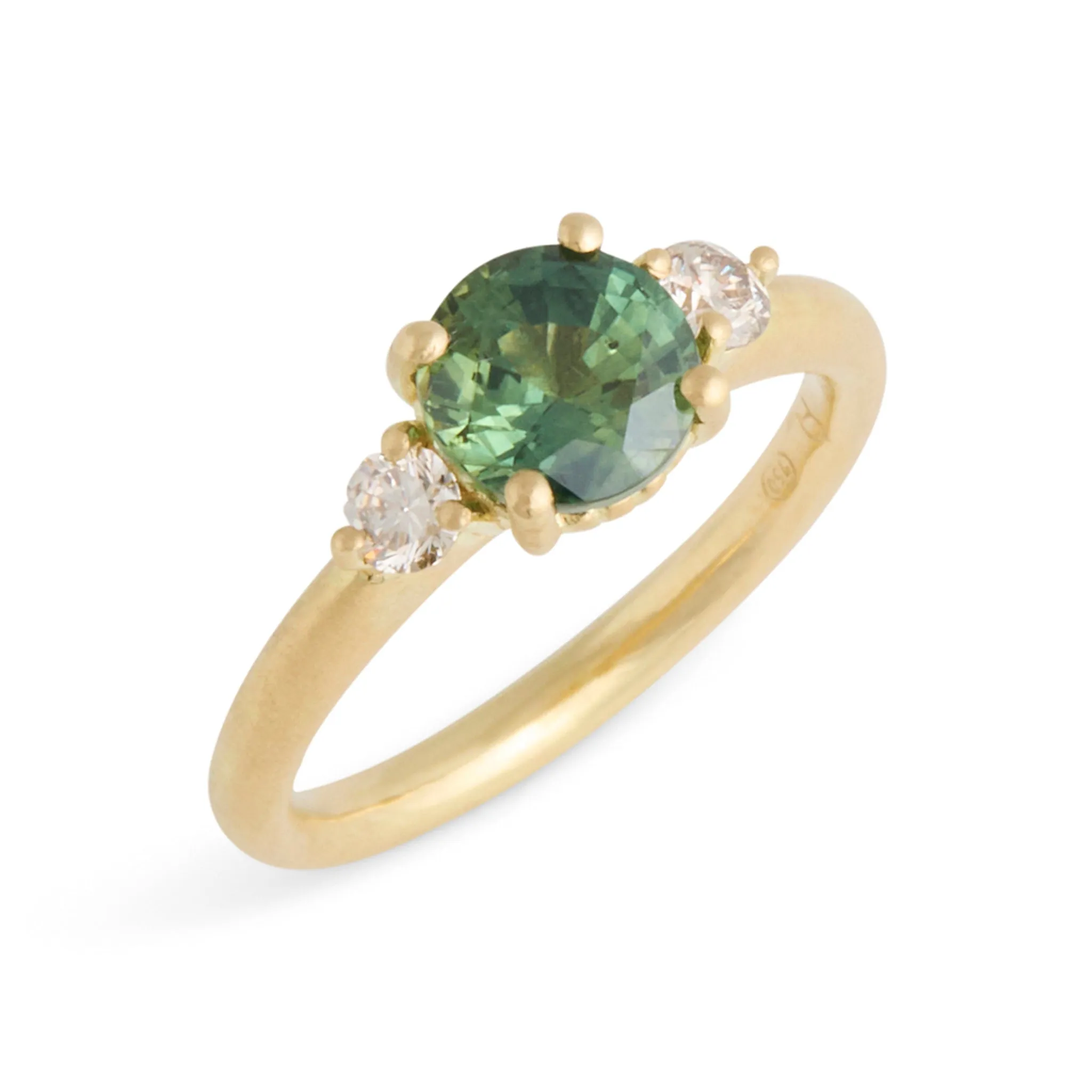 Rainforest Path Ring Pieces of Eight
