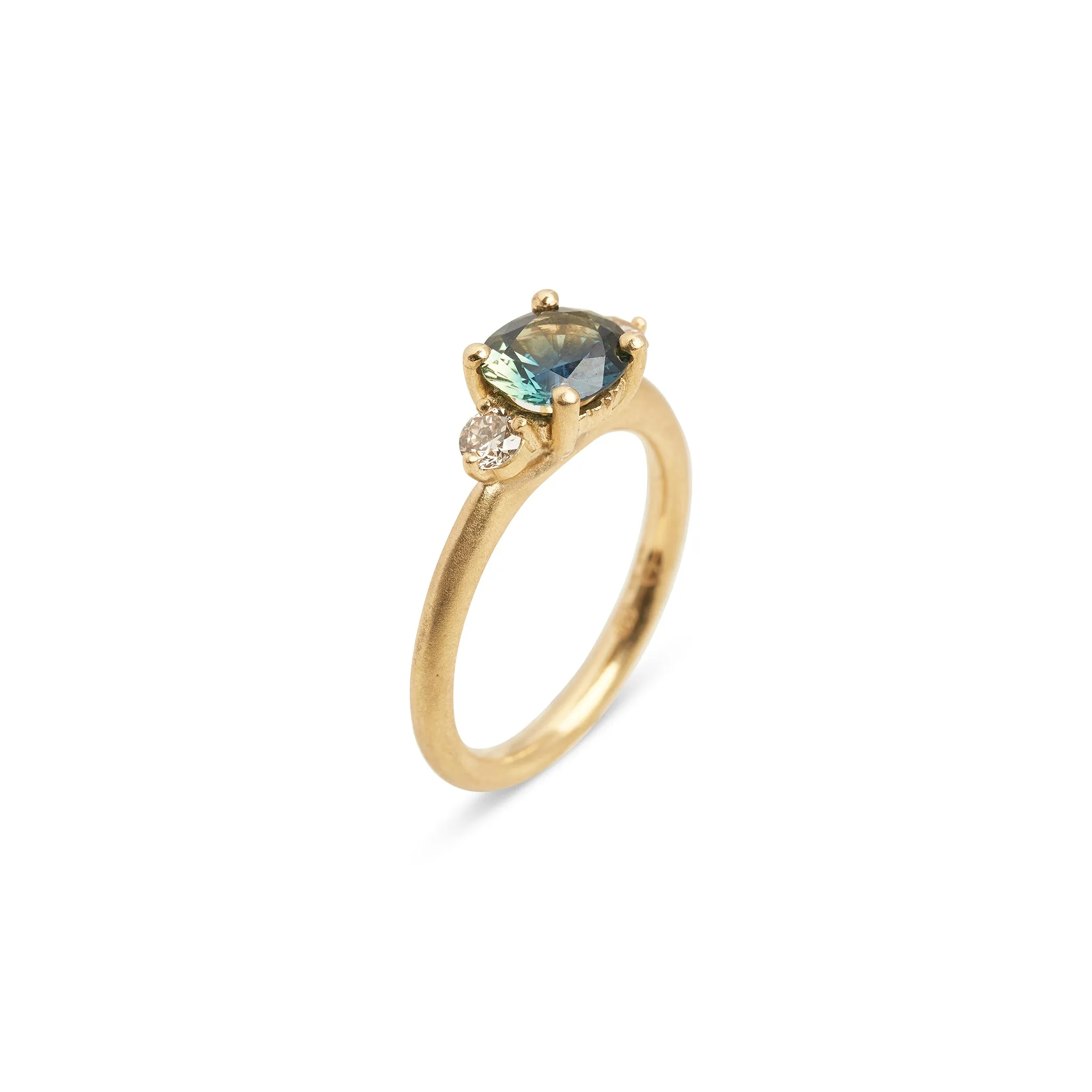 Rainforest Path Ring Pieces of Eight