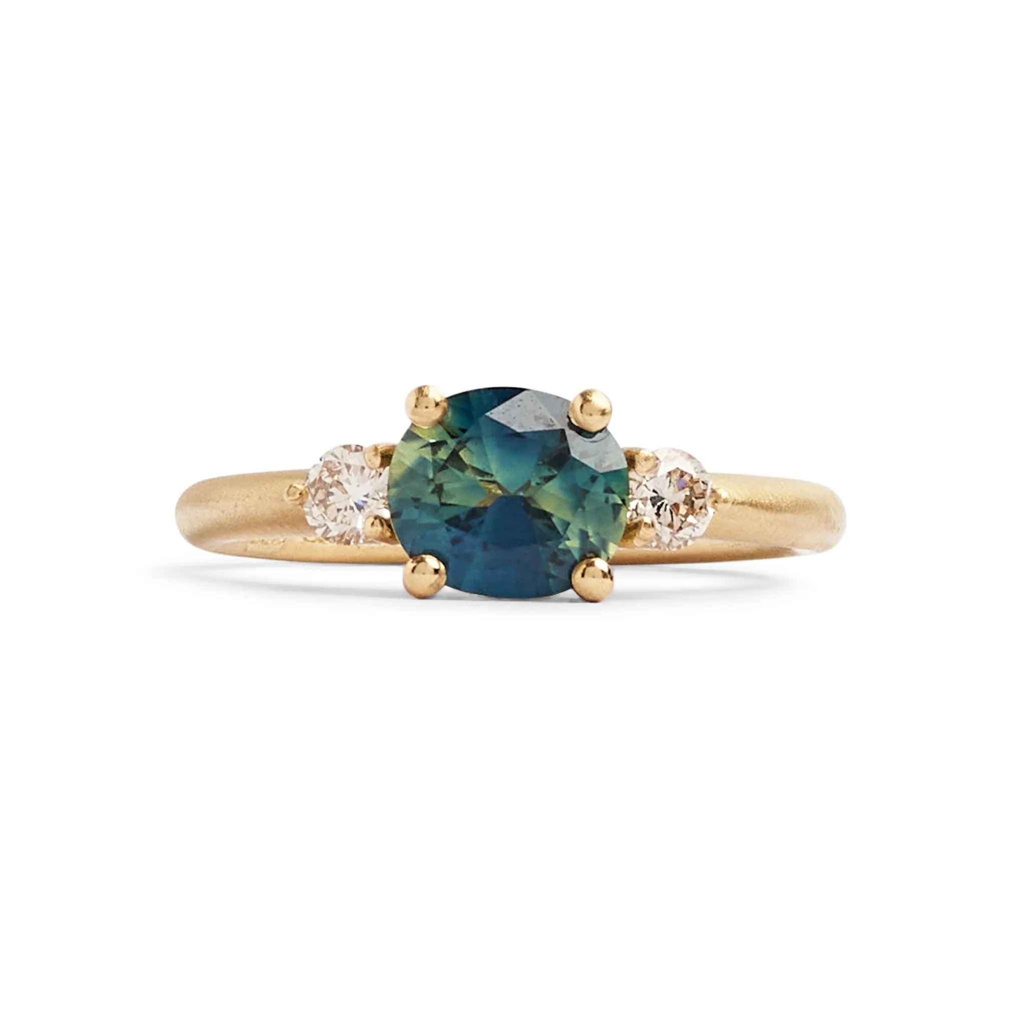Rainforest Path Ring Pieces of Eight