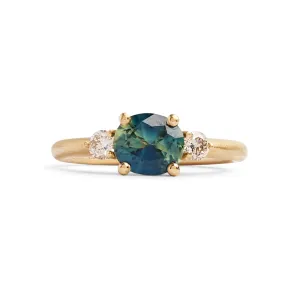Rainforest Path Ring Pieces of Eight